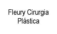 Logo Fleury Cirurgia Plástica em Asa Sul