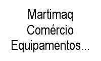 Logo Martimaq Comércio Equipamentos de Escritório em Zona 03