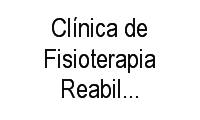 Logo Clínica de Fisioterapia Reabilitação Total em Asa Norte