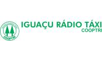 Logo Iguaçu Rádio Táxi em Califórnia