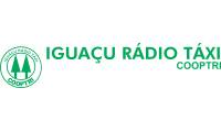 Logo Cooptri-Cooperativa de Trabalho Iguaçu Rádio Táxi em Califórnia