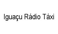 Logo de Iguaçu Rádio Táxi em Califórnia