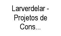 Logo Larverdelar - Projetos de Construções Sustentaveis