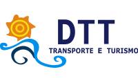 Logo Dourado Transporte Turismo em Papillon Park