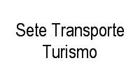 Logo Sete Transporte Turismo em Residencial Itamaracá