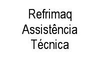 Logo Refrimaq Assistência Técnica