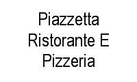 Logo Piazzetta Ristorante E Pizzeria em Recreio dos Bandeirantes