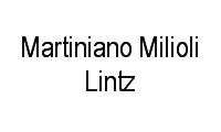 Logo Martiniano Milioli Lintz em Centro