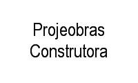 Logo Projeobras Construtora Ltda em Cidade Maia