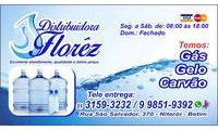 Logo Distribuidora Florêz em Niterói