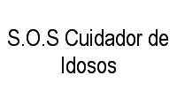 Logo S.O.S Cuidador de Idosos