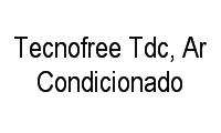 Logo Tecnofree Tdc, Ar Condicionado em Santa Efigênia