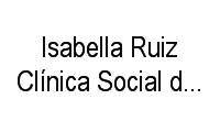 Logo Isabella Ruiz Clínica Social de Psicologia Humanista em Savassi