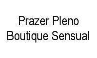 Logo Prazer Pleno Boutique Sensual