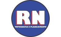 Logo Rn Topografia em Centro