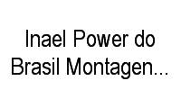 Logo Inael Power do Brasil Montagen E Comercial em Sítio Cercado