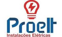 Logo Proelt Instalações Elétricas em Zona Industrial Norte