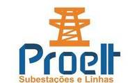 Logo Proelt Subestações e Linhas de Transmissão em Zona Industrial Norte