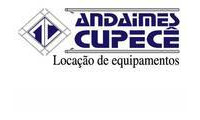 Logo Andaimes Cupecê em Americanópolis
