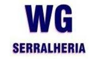 Logo WG Serralheria e Portões em Jardim Shangrilá (Zona Sul)