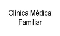 Logo Clínica Médica Familiar