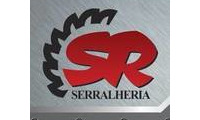 Logo SR SERRALHERIA EM GOIÂNIA