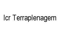 Logo Icr Terraplenagem em Butiatuvinha