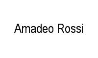 Logo Amadeo Rossi em Morro do Espelho