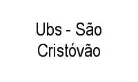 Logo Ubs - São Cristóvão em São Cristóvão
