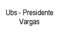 Logo Ubs - Presidente Vargas em Presidente Vargas