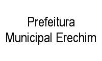 Logo Prefeitura Municipal Erechim em Centro