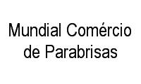 Logo Mundial Comércio de Parabrisas em João Costa