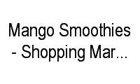 Logo Mango Smoothies - Shopping Market Place em Vila Cordeiro