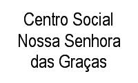 Logo Centro Social Nossa Senhora das Graças em Nossa Senhora das Graças