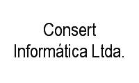 Logo Consert Informática Ltda. em Centro