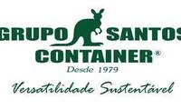 Logo Grupo Santos Container em Gonzaga