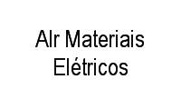Logo Alr Materiais Elétricos em Goiânia 2