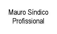 Logo Mauro Síndico Profissional em Centro