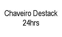 Logo Chaveiro Destack 24hrs em Hauer