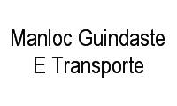 Logo Manloc Guindaste E Transporte