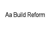 Logo Aa Build Reform em Centro