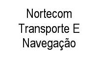 Logo Nortecom Transporte E Navegação em Educandos