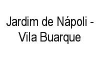 Logo Jardim de Nápoli - Vila Buarque