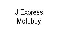 Logo J.Express Motoboy