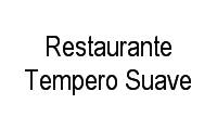 Logo Restaurante Tempero Suave em Zona 07
