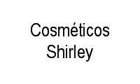 Logo Cosméticos Shirley em Centro