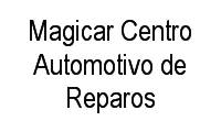 Logo Magicar Centro Automotivo de Reparos