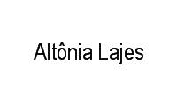 Logo Altônia Lajes em Jardim Real