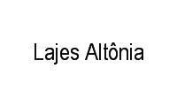 Logo Lajes Altônia