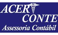 Logo ACERT CONTE ASSESSORIA CONTABIL em Bairro Novo